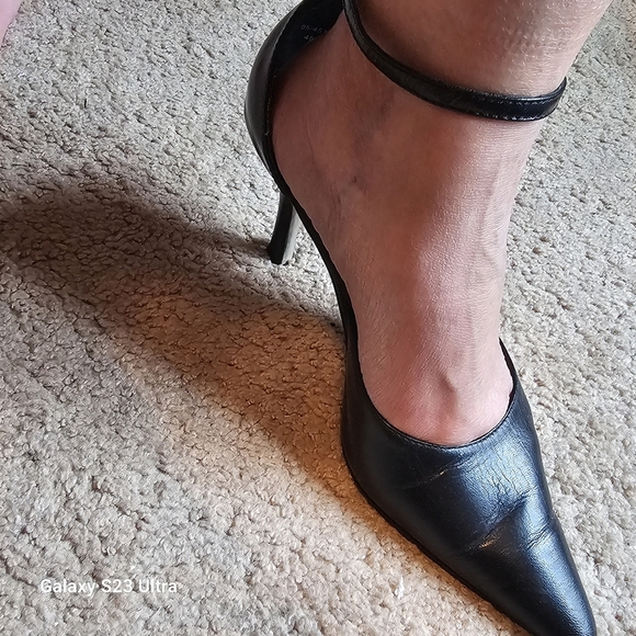 Ann Kristal Pointed shoes - Picture 3 of 12